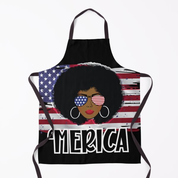 Item preview, Woman tee Afro American T-Shirt Afro American Girl T-Shirt designed and sold by FloresClifton.
