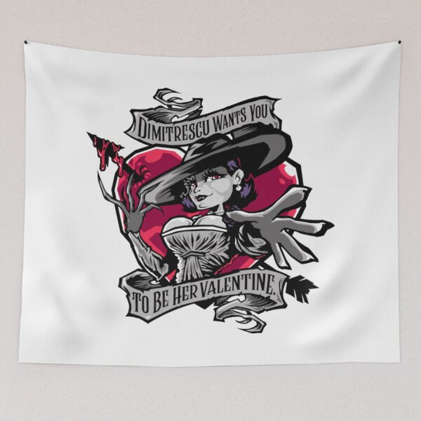 Item preview, Lady Dimitrescu Wants You  designed and sold by AkersCoe.
