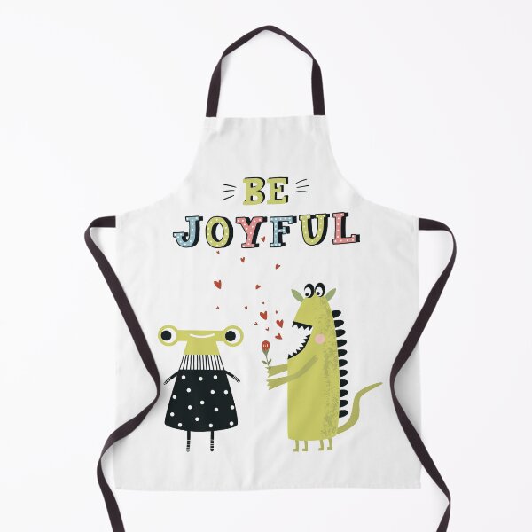 Item preview, Joyful Monsters: happy little guys full of love. designed and sold by ebrawne.