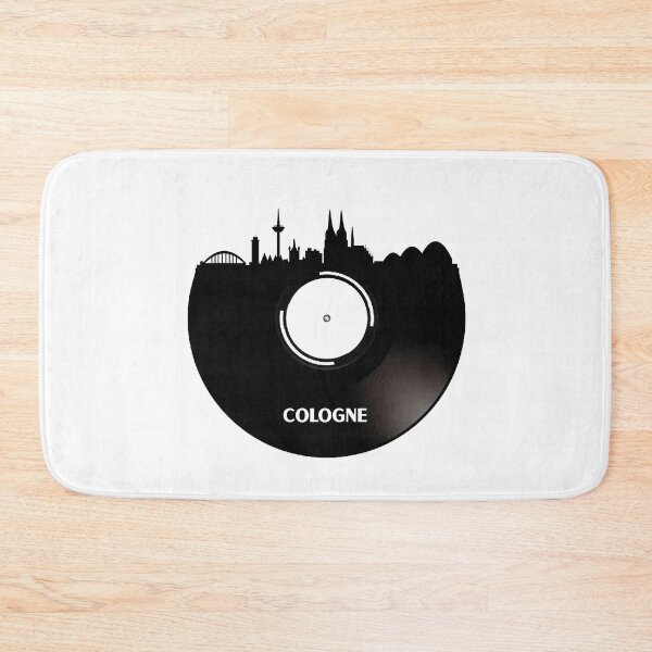 Item preview, Cologne Vinyl designed and sold by DFerraz.