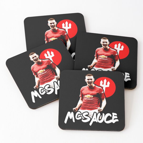 Item preview, Scott Mctominay - McSauce - Manchester United designed and sold by StalkingUnited.
