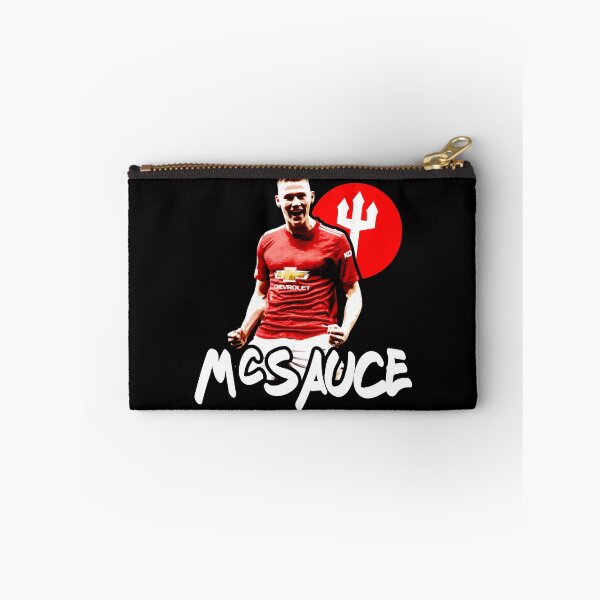 Item preview, Scott Mctominay - McSauce - Manchester United designed and sold by StalkingUnited.