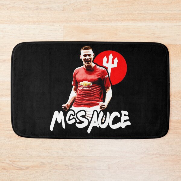 Item preview, Scott Mctominay - McSauce - Manchester United designed and sold by StalkingUnited.