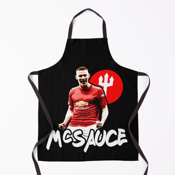 Item preview, Scott Mctominay - McSauce - Manchester United designed and sold by StalkingUnited.