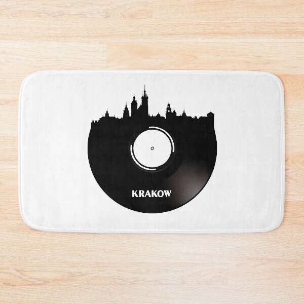 Item preview, Krakow Vinyl designed and sold by DFerraz.
