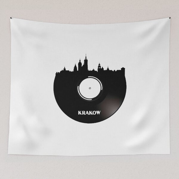 Item preview, Krakow Vinyl designed and sold by DFerraz.