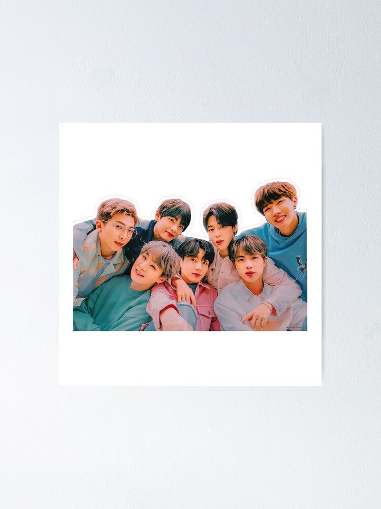 BTS ポスター BTS 2021