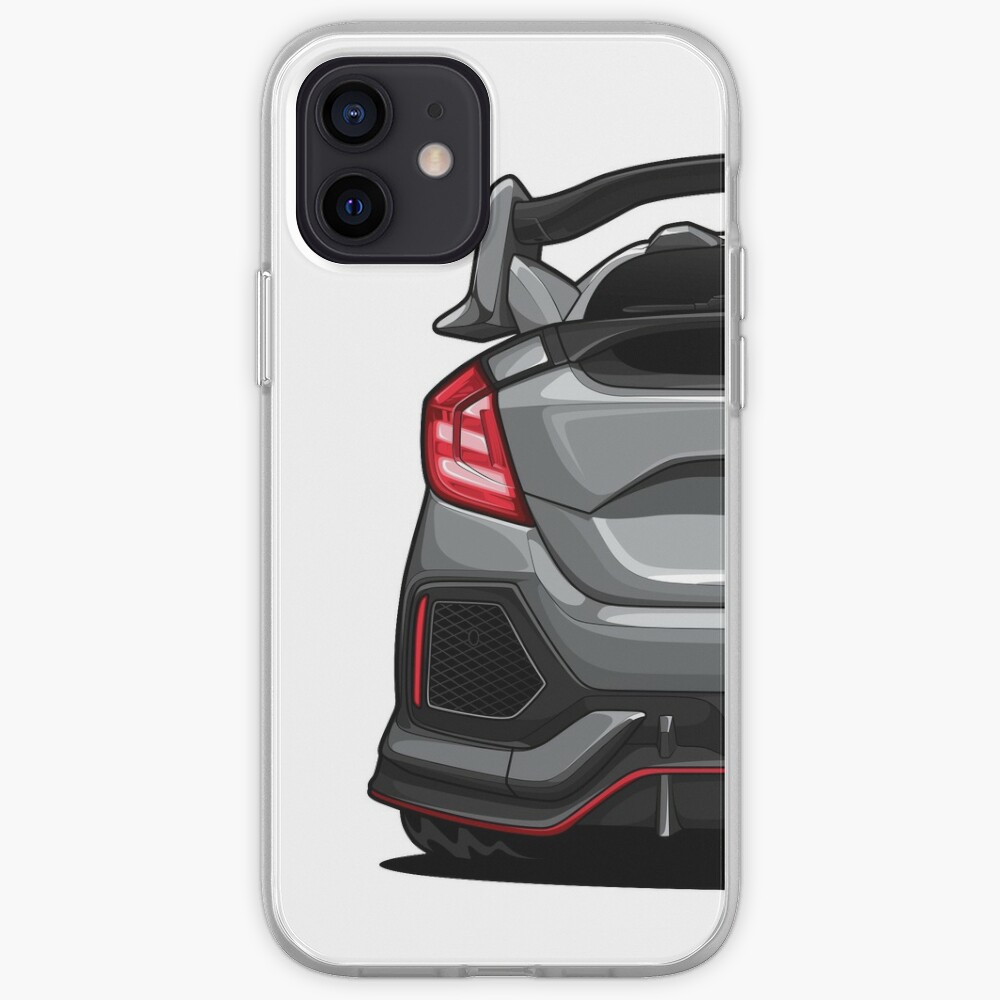 Honda Civic Type R Iphone Case Cover By Pjrstudio Redbubble