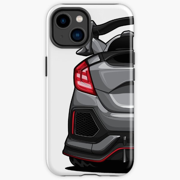 honda civic type-R iPhone Tough Case