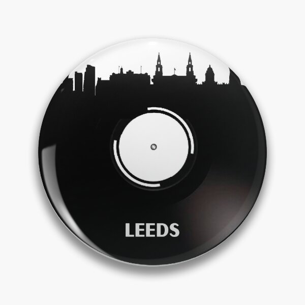 Item preview, Leeds Vinyl designed and sold by DFerraz.