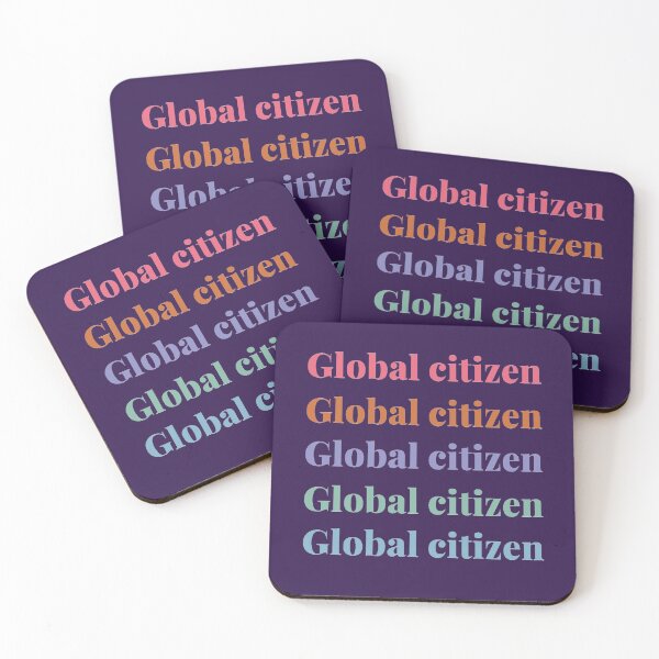 Item preview, Global Citizen. designed and sold by GloryArt76.