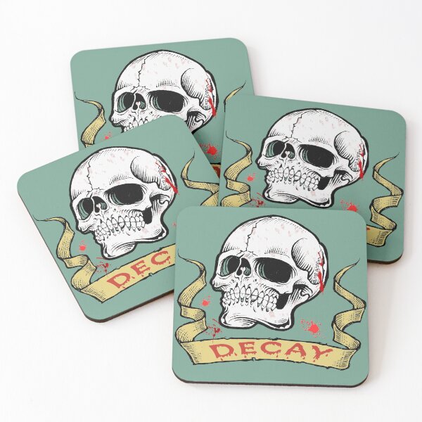 Item preview, It's okay to decay designed and sold by SidTastic .