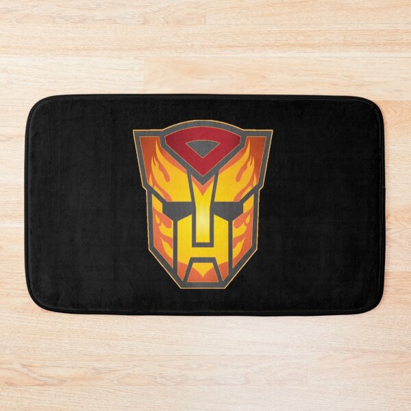 Item preview, Transformers Hot Rod G1 Autobot Symbol  designed and sold by Roesser26.