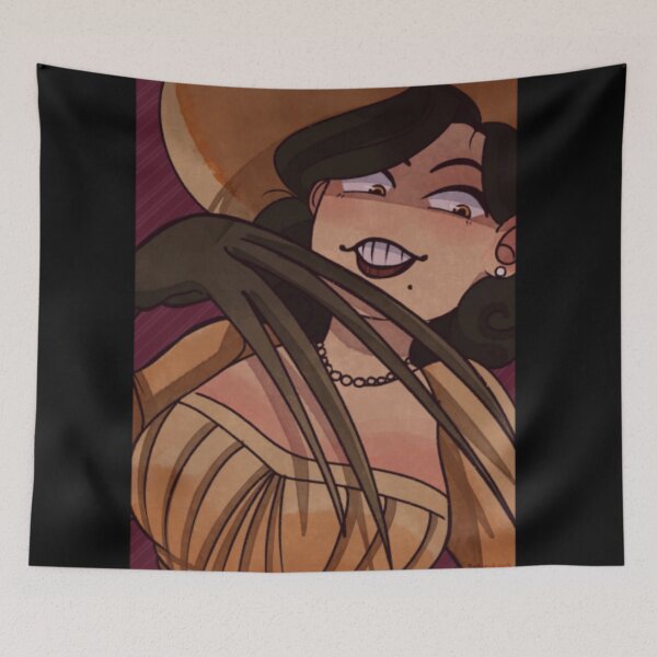 Item preview, Lady Dimitrescu Lady D!  designed and sold by AkersCoe.
