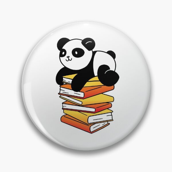 Item preview, Panda bear books designed and sold by DerSenat.