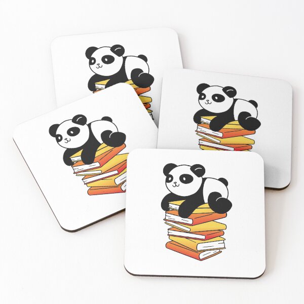 Item preview, Panda bear books designed and sold by DerSenat.