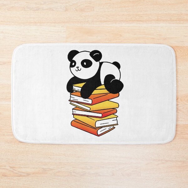 Item preview, Panda bear books designed and sold by DerSenat.