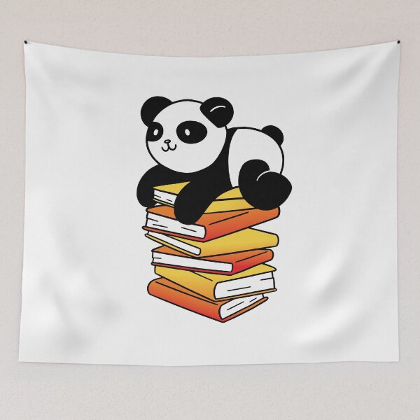 Item preview, Panda bear books designed and sold by DerSenat.
