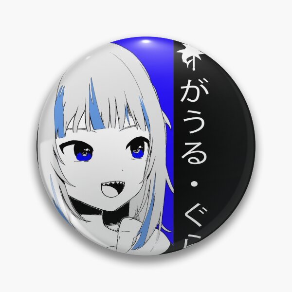 Item preview, Hololive EN Gawr Gura  designed and sold by UDTee.
