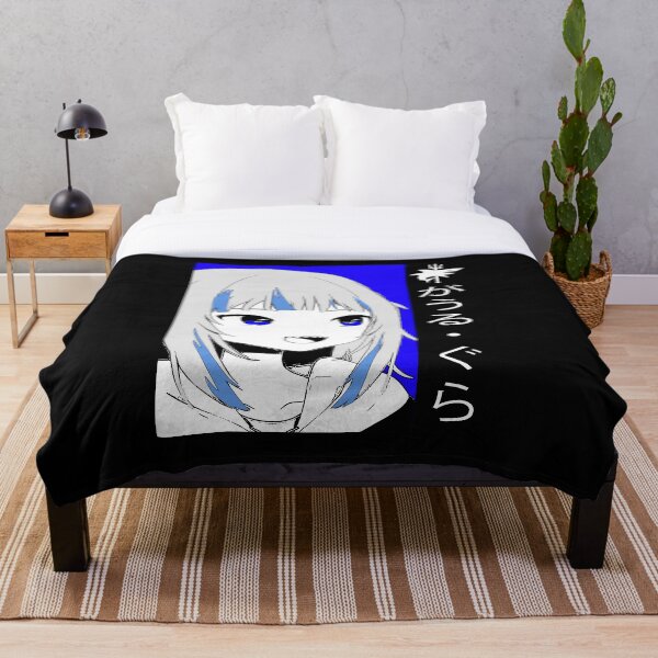 Item preview, Hololive EN Gawr Gura designed and sold by UDTee.