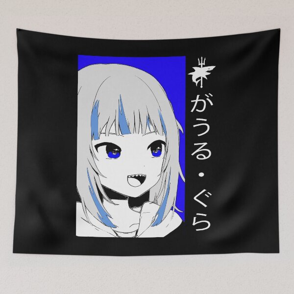 Item preview, Hololive EN Gawr Gura designed and sold by UDTee.
