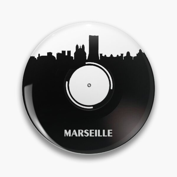 Artikelvorschau, Marseille-Vinyl entworfen und verkauft von DFerraz.