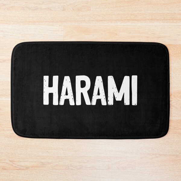 Item preview, Harami Urdu Slang designed and sold by Sour Soul.