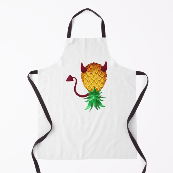 Item preview, Swinger Upside Down Bad Pineapple Devil Horn Premium designed and sold by Oceanstore22.