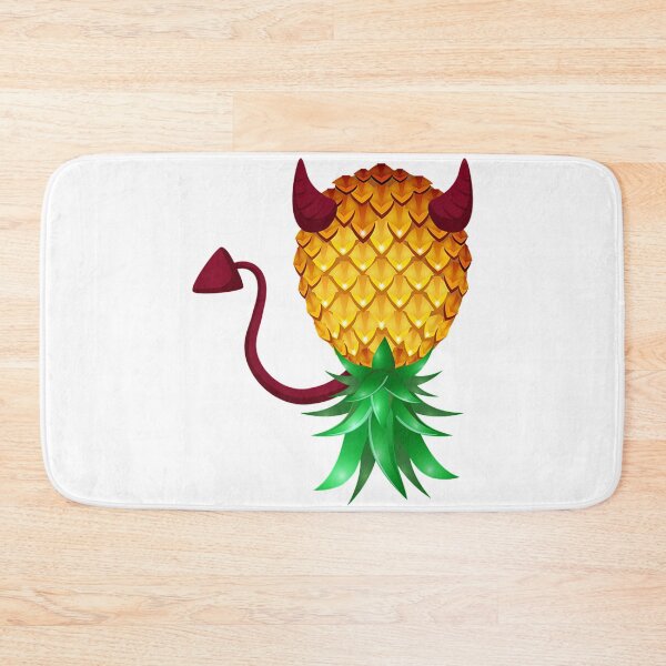 Item preview, Swinger Upside Down Bad Pineapple Devil Horn Premium  designed and sold by Oceanstore22.