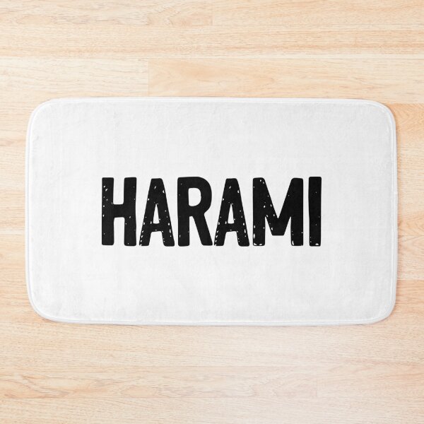 Item preview, Harami Urdu Gaali designed and sold by Sour Soul.