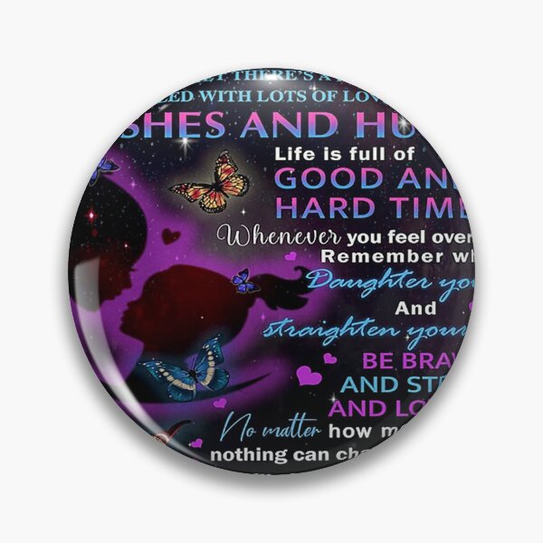 Item preview, To my daughter, you will always be my baby girl  designed and sold by Fufufuru.