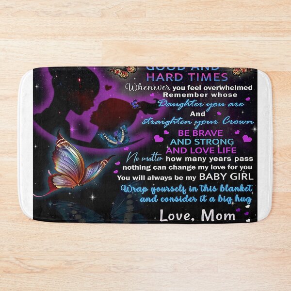 Item preview, To my daughter, you will always be my baby girl  designed and sold by Fufufuru.