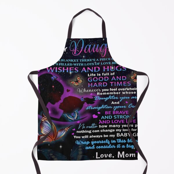 Item preview, To my daughter, you will always be my baby girl designed and sold by Fufufuru.