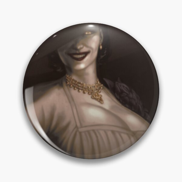 Item preview, Lady Dimitrescu  designed and sold by AkersCoe.