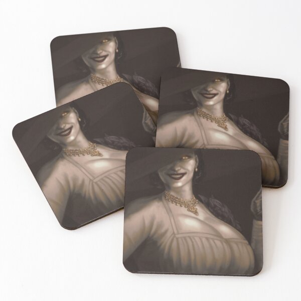 Item preview, Lady Dimitrescu  designed and sold by AkersCoe.
