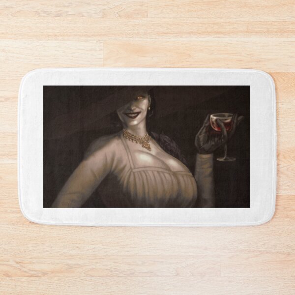 Item preview, Lady Dimitrescu  designed and sold by AkersCoe.