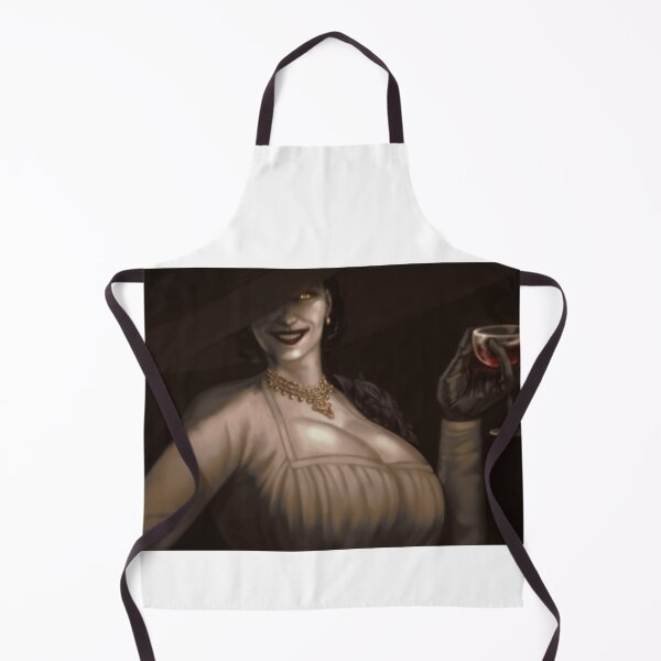 Item preview, Lady Dimitrescu designed and sold by AkersCoe.