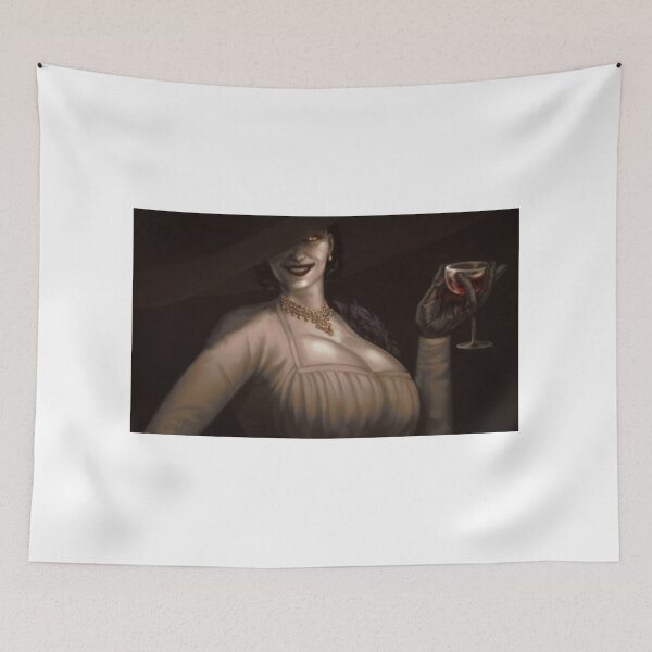 Item preview, Lady Dimitrescu  designed and sold by AkersCoe.