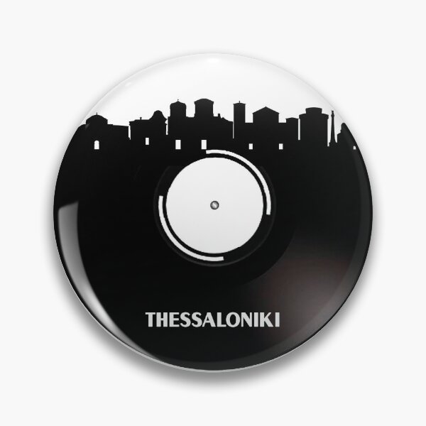 Item preview, Thessaloniki Vinyl designed and sold by DFerraz.