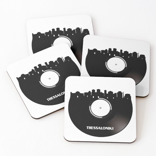 Item preview, Thessaloniki Vinyl designed and sold by DFerraz.