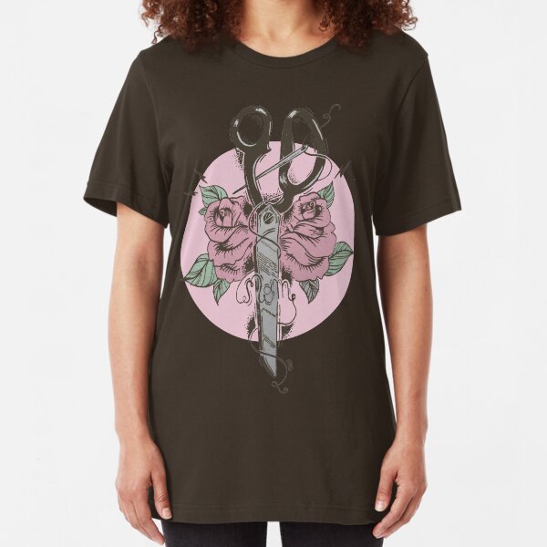 the dressmaker Slim Fit T-Shirt