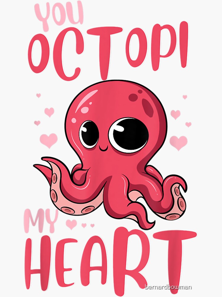 my emotional octopus