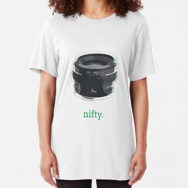 Nifty Fifty Slim Fit T-Shirt
