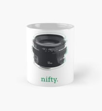 Nifty Fifty Mug
