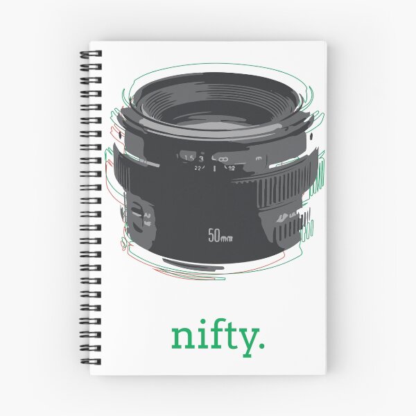 Item preview, Nifty Fifty  designed and sold by opul.