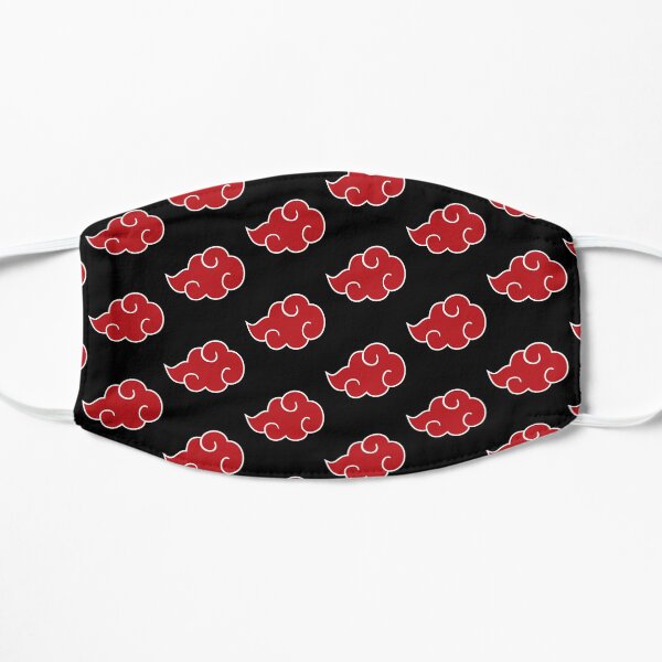 Red Cloud Flat Mask