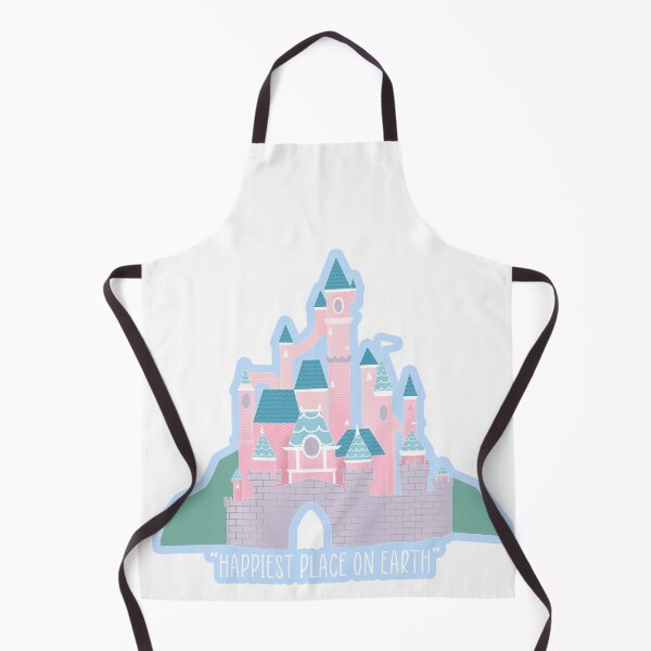 Item preview, Happiest place on earth designed and sold by Eloïse Illustration.