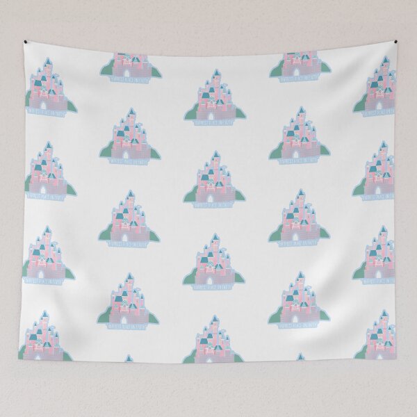 Item preview, Happiest place on earth designed and sold by Eloïse Illustration.