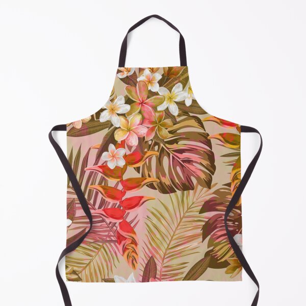 Item preview, Pretty Painted Leaf and Flower Pattern designed and sold by WOW TeesAndThings.