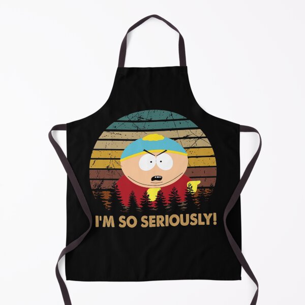Item preview, I am so seriously south art park Trey Parker gift for fans designed and sold by Konimeart95.